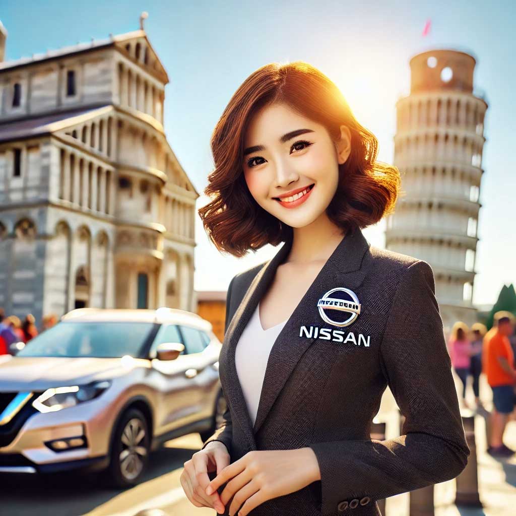 Nissan Depok