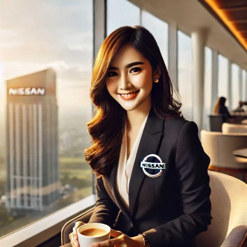 Nissan Tangerang