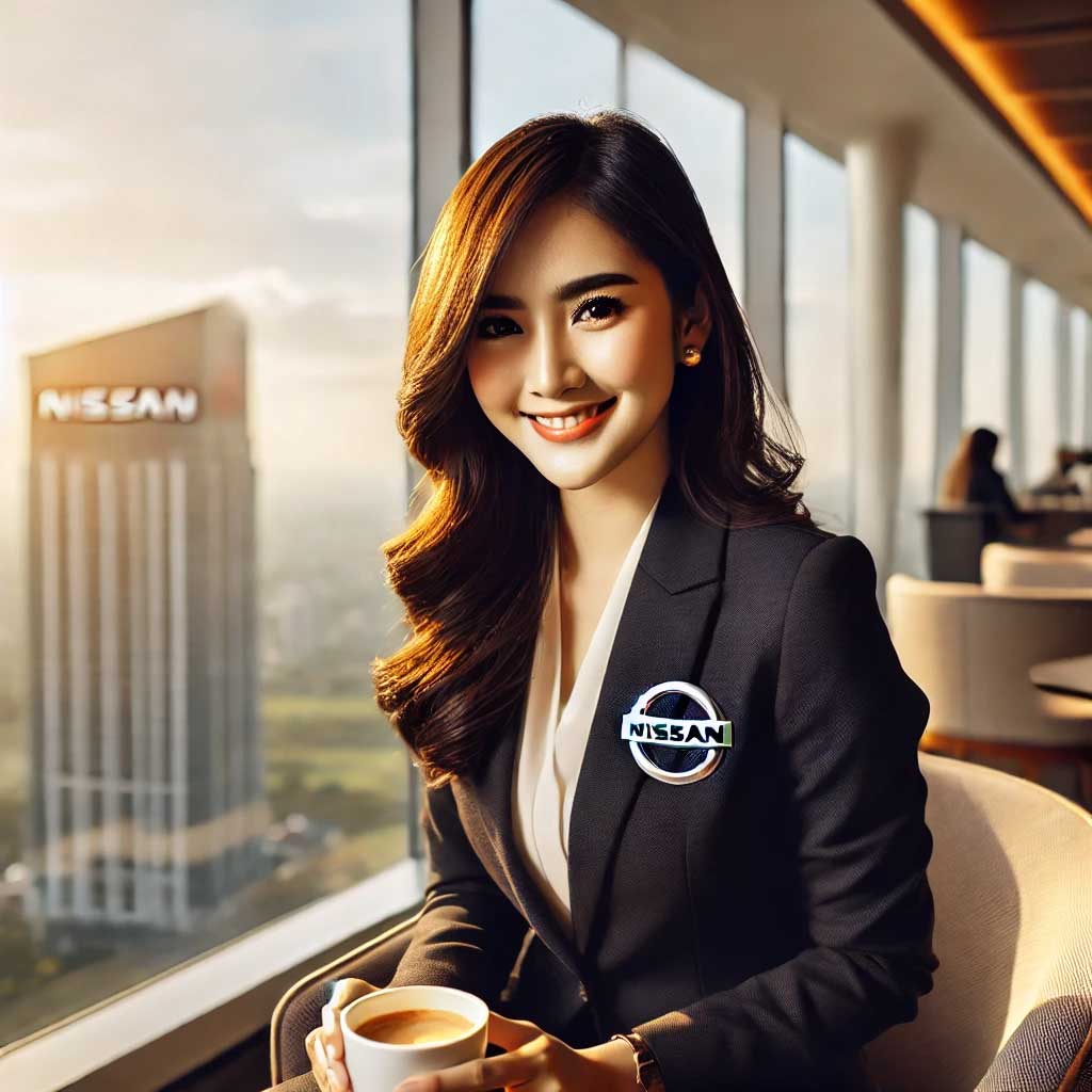 Nissan Tangerang