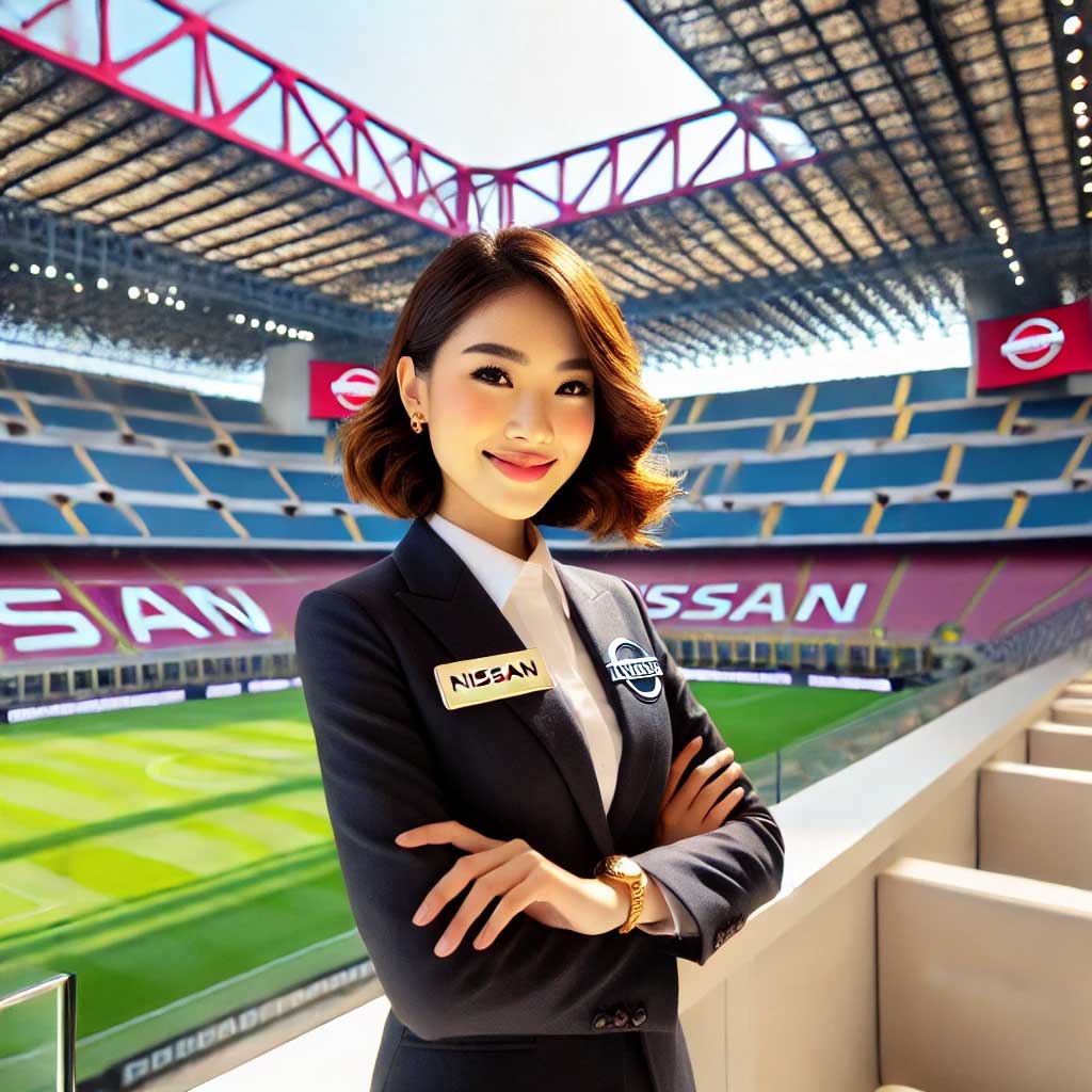 Nissan Tegal Nissan Tegal