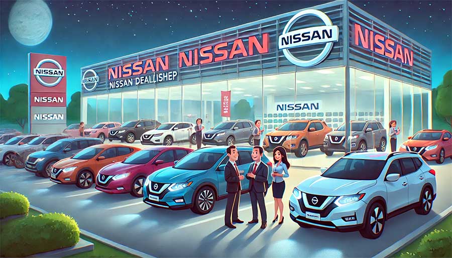Nissan Purwokerto