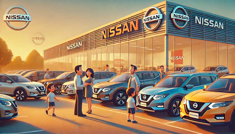 Nissan Purwokerto