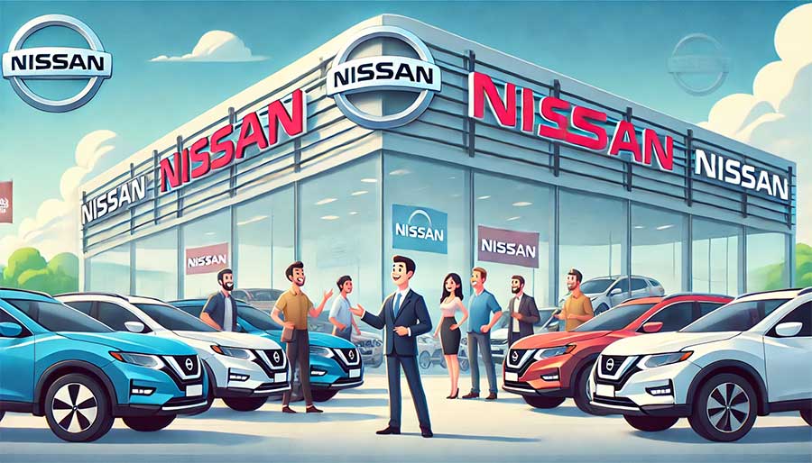 Nissan Purwokerto