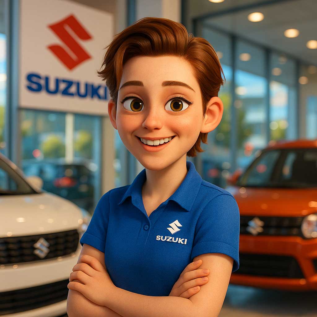 Suzuki Sibolga