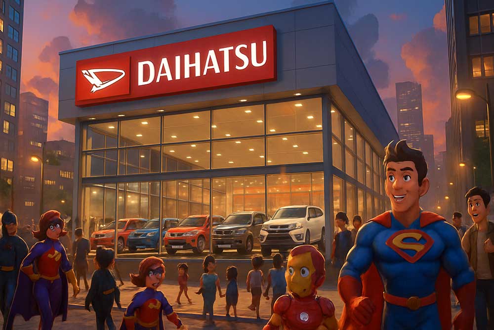 Daihatsu Cikampek
